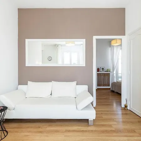 Deux Pieces Terrasse Sous Les Etoiles Lejlighed